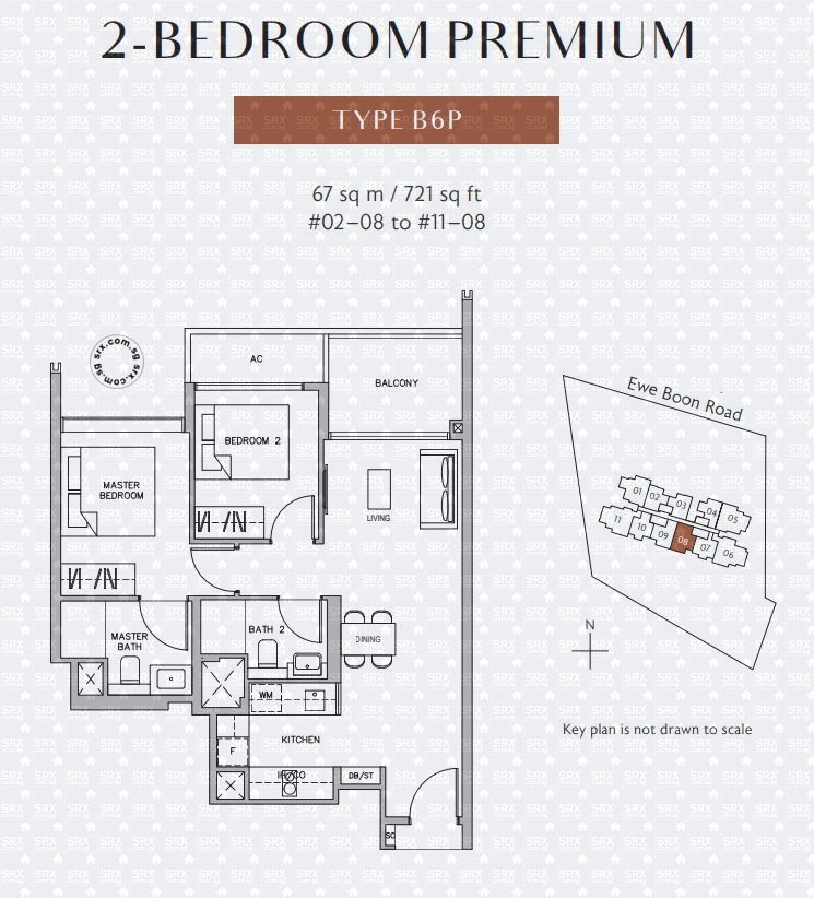 Juniper Hill (D10), Apartment #1994601